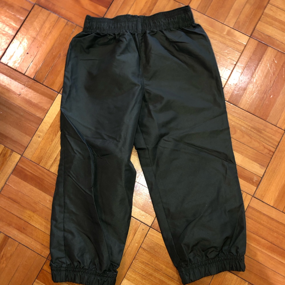 Joe Fresh Kids Casual water / wind proof green Bottoms